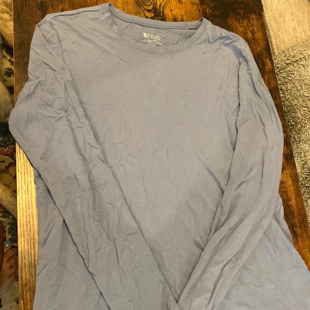 XS figs undershirt